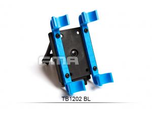 "FMA Revolutionary Practical 4Q independent Series Shotshell Carrier Plastic Blue TB1202-BL